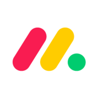 monday.com logosu
