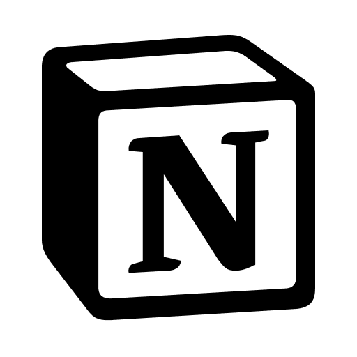 Notion logosu