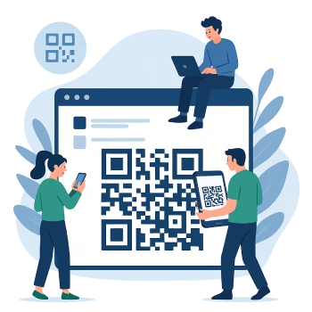 QRCodeG önizleme