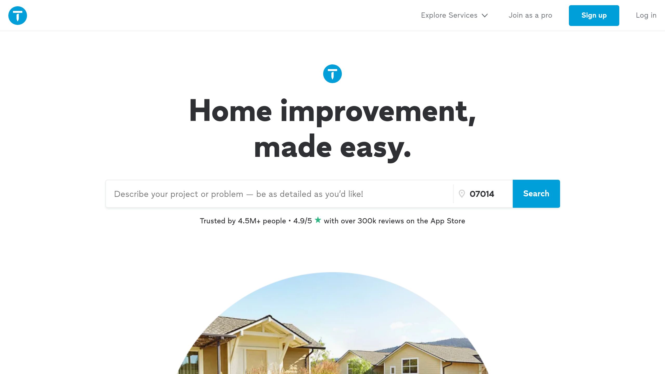 Thumbtack önizleme